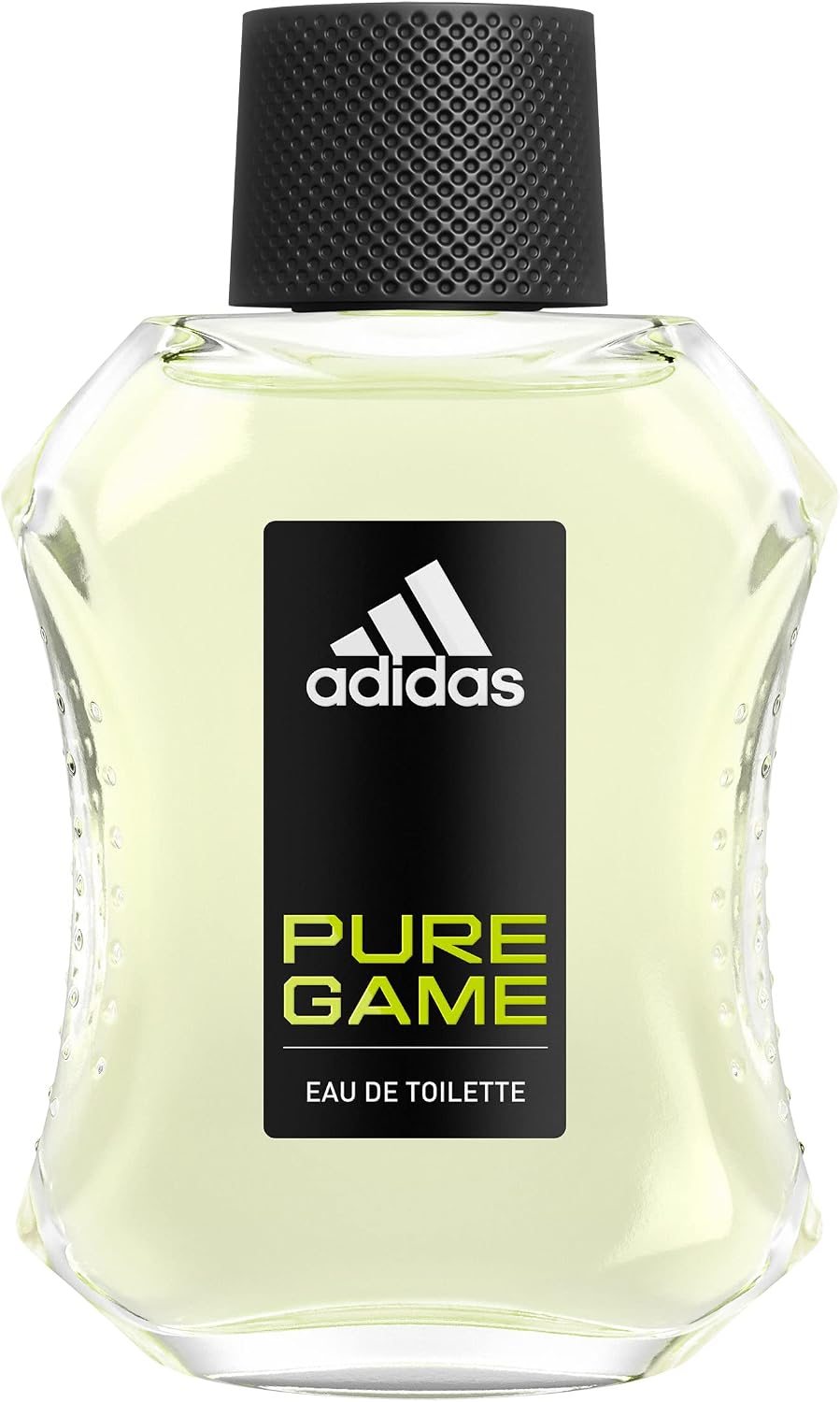 Adidas Pure Game 3.3 fluid ounces fragrance lifestyle shot