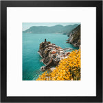 Frametory 12x12 White Picture Frame, Display Pictures 8x8 with Mat or 12 by 12 Without Mat, Square Wall Frame for Print and Diamond Painting - Wide Molding (12x12, White) - Image 14