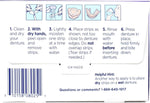 Poligrip Comfort Seal Strips Denture Adhesive, 40 Strips - Image 9
