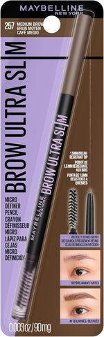 Maybelline Express Brow Ultra Slim Deep Brown side profile