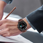 Tasikar 22mm watch strap flat lay