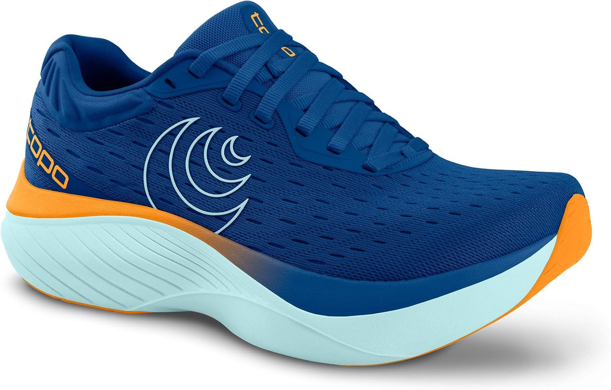 Topo Athletic Atmos lifestyle action shot for daily running
