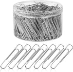 Joyberg paper clips used as bookmarks and folder organizers
