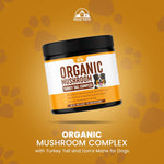 Premium USA imported dog health supplement for brain health and digestion support.