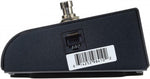 Line 6 FBV2 foot controller side profile showing durable aluminum chassis