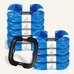 Aimidodo universal cat litter refills pack front view showing premium imported seven layer odor control bags.