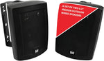 Dual Electronics LU43PB 4" 3-Way Indoor Outdoor Wired Speakers Weatherproof - Image 10