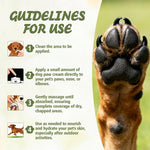 PawSono imported USA pet care paw balm for dry noses