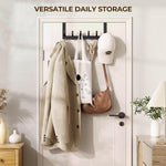Optish towel rack sponge backing detail