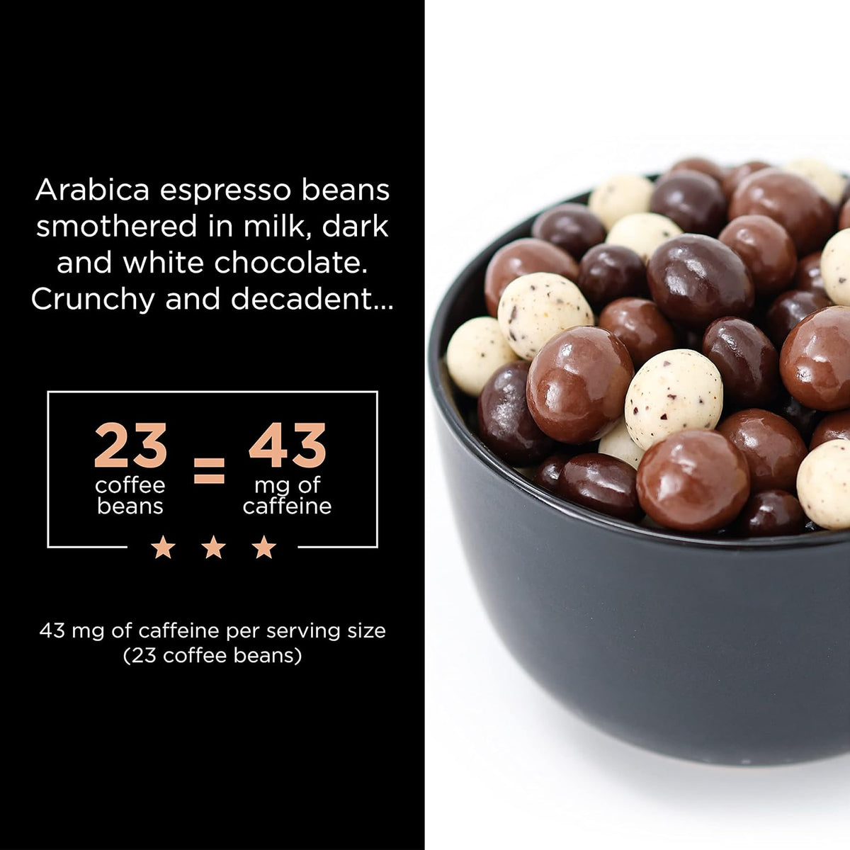 Authentic USA imported Liberty Bell chocolate espresso beans
