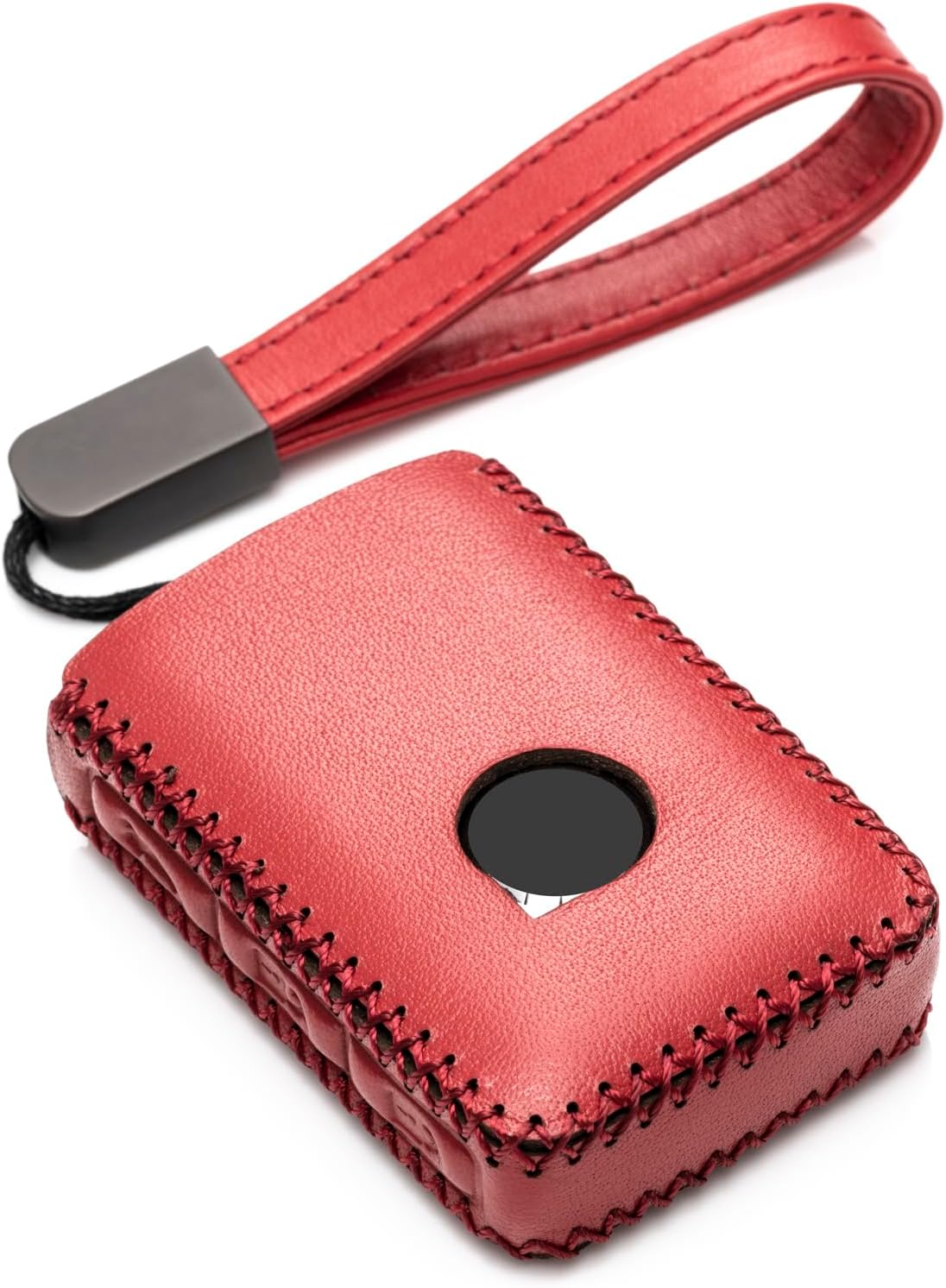 Vitodeco genuine leather key protector lifestyle angle