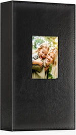 Ywlake Photo Album 4x6 500 Pockets Photos, Extra Large Capacity Family Wedding Picture Albums Holds 500 Horizontal and Vertical Photos Brown - Image 9