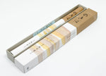 Shoyeido Moss Garden Nokiba Japanese incense sticks and box