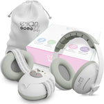 Elan Baby 2-in-1 noise protection earmuffs front view