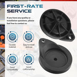 EZYPAK durable polymer hand wheel packaging