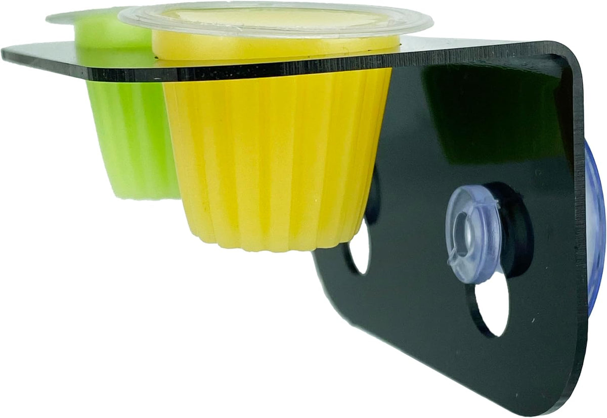 Komodo Twin Pot Jelly Holder packaging details