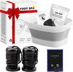 ZhanHao Ionic Foot Bath Detox Machine front view