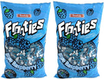 Tootsie Roll Blue Frooties 2 pound bulk bag nutrition facts and allergen info