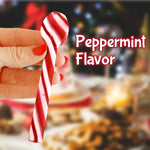 USA imported Christmas candy cane spoons box contents