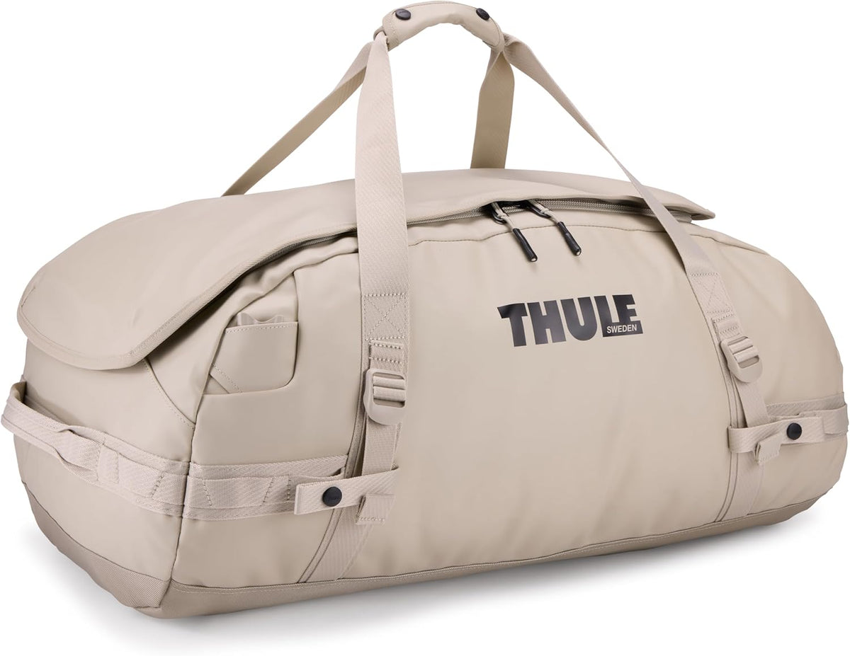 Thule Chasm Duffel bag, Weather-resistant materials, Easy packing, Converts to backpack, Internal pockets, Travel-ready - Image 13