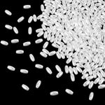 Kalione oat rice beads front view in packaging