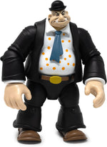 Boss Fight Studio Sea Hag Popeye Classics Wave 2 Collectible Action Figure - Highly Articulated Figurine with Accessories Including Alternate Hands, Knife, Magic Flute, and Vulture Henchman - 1:12 - Image 13