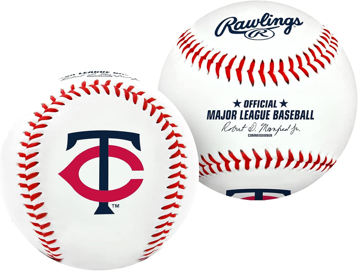 Rawlings | 2026 MLB Baseball with Team Logo | All 30 MLB Teams Available - Image 12