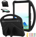 UUcovers kids shockproof tablet case front view