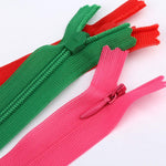 YZSFIRM fabric tape zipper details