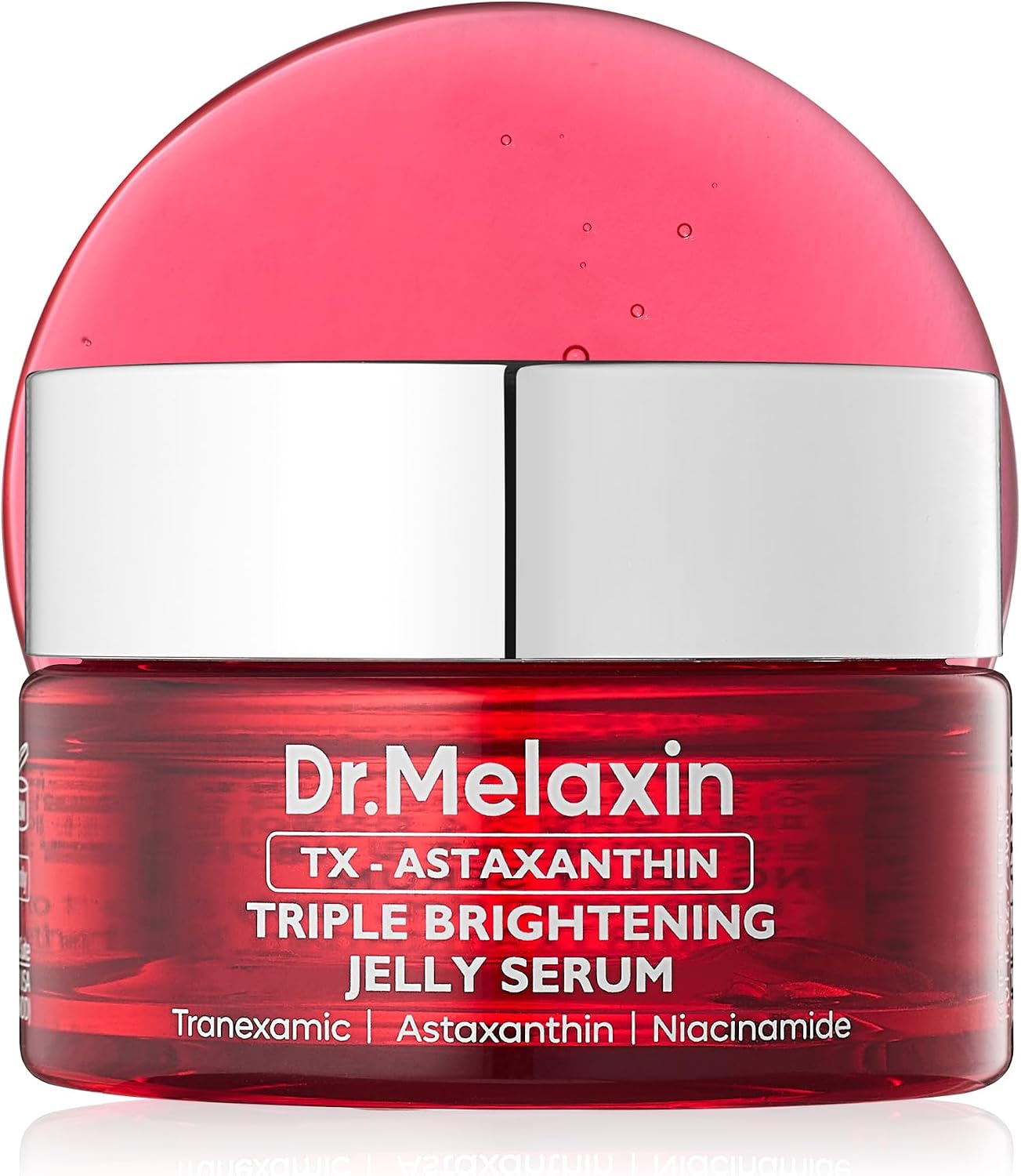 Dr. Melaxin TX Astaxanthin Triple Jelly Serum bottle front view