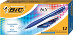 BICBU311BE - BIC BU3 Ball Pen - Image 1