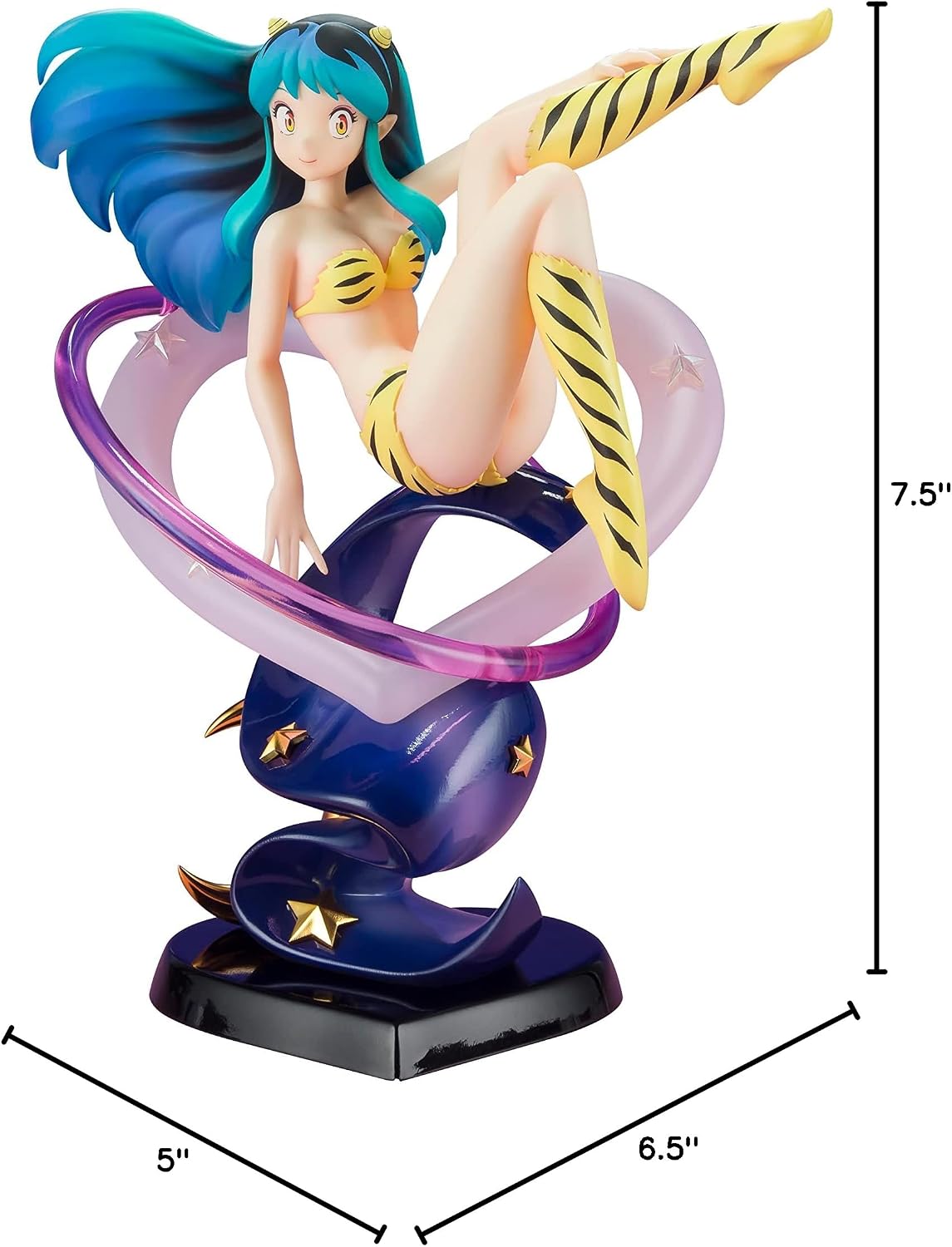 TAMASHII NATIONS Tamashi Nations - Urusei Yatsura - Bandai Spirits FiguartsZERO chouette - Lum - Image 12