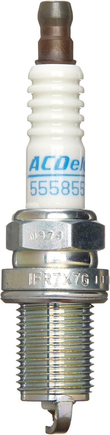 ACDelco professional spark plug retail packaging