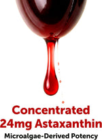 Micro Ingredients Astaxanthin microalgae source and purity details
