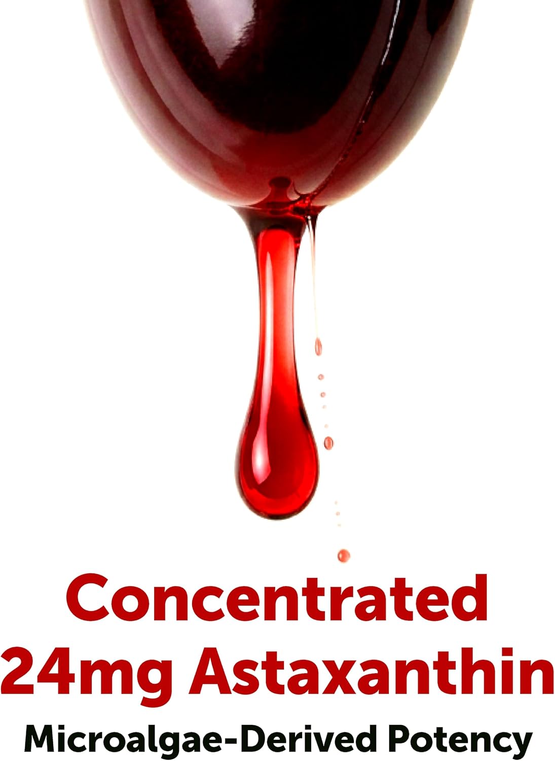 Micro Ingredients Astaxanthin microalgae source and purity details