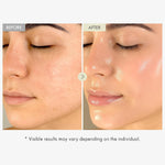 TOSOWOONG Collagen Glow Duo - Real Collagen Face Serum (1.11oz) & 81% Overnight Wrapping Mask (2.53oz) - PDRN & Hyaluronic Acid for Firming Glass Skin - Image 9
