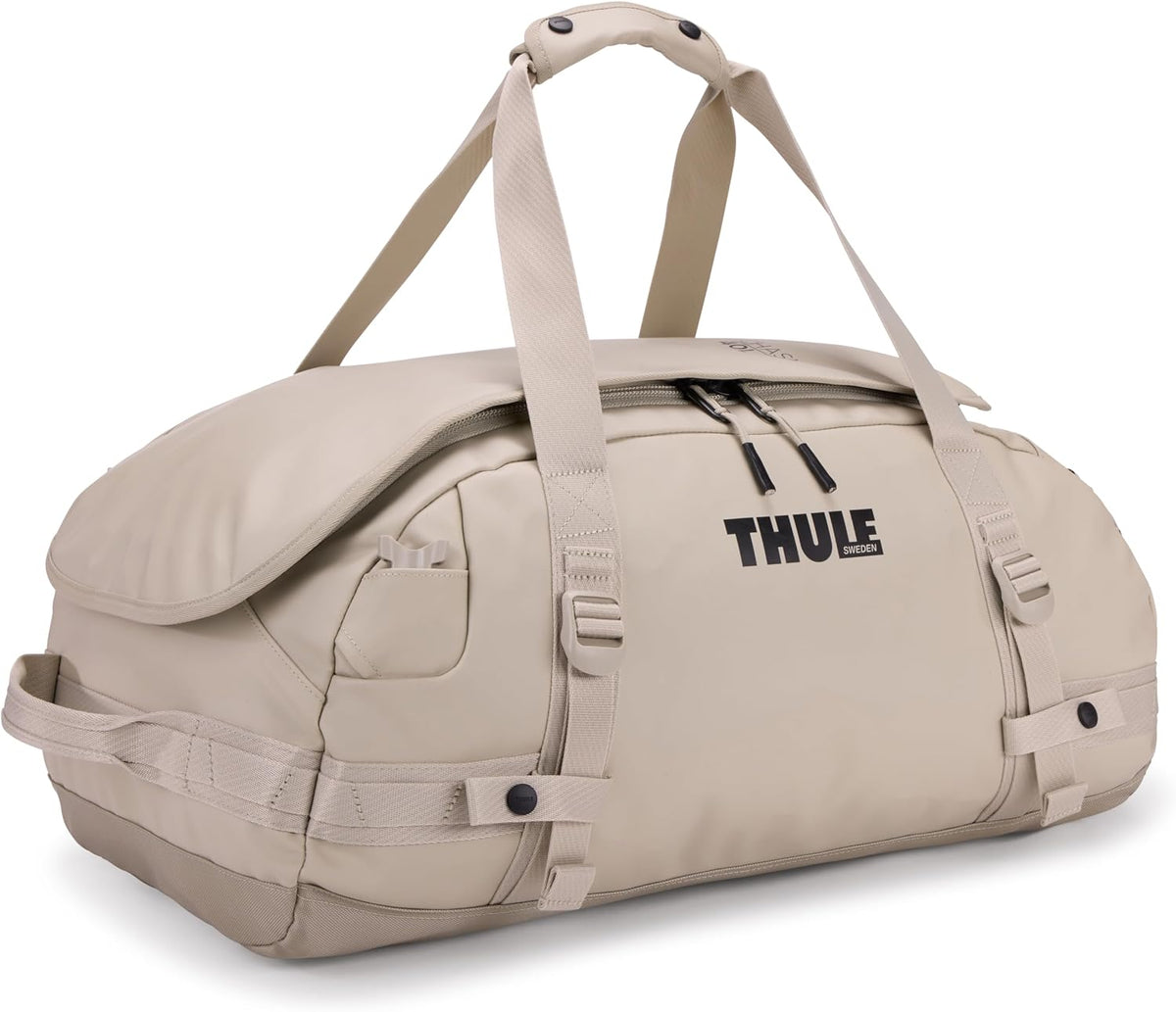 Thule Chasm Duffel bag, Weather-resistant materials, Easy packing, Converts to backpack, Internal pockets, Travel-ready - Image 15