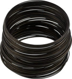 Hillman 22 gauge dark annealed wire front view utility product