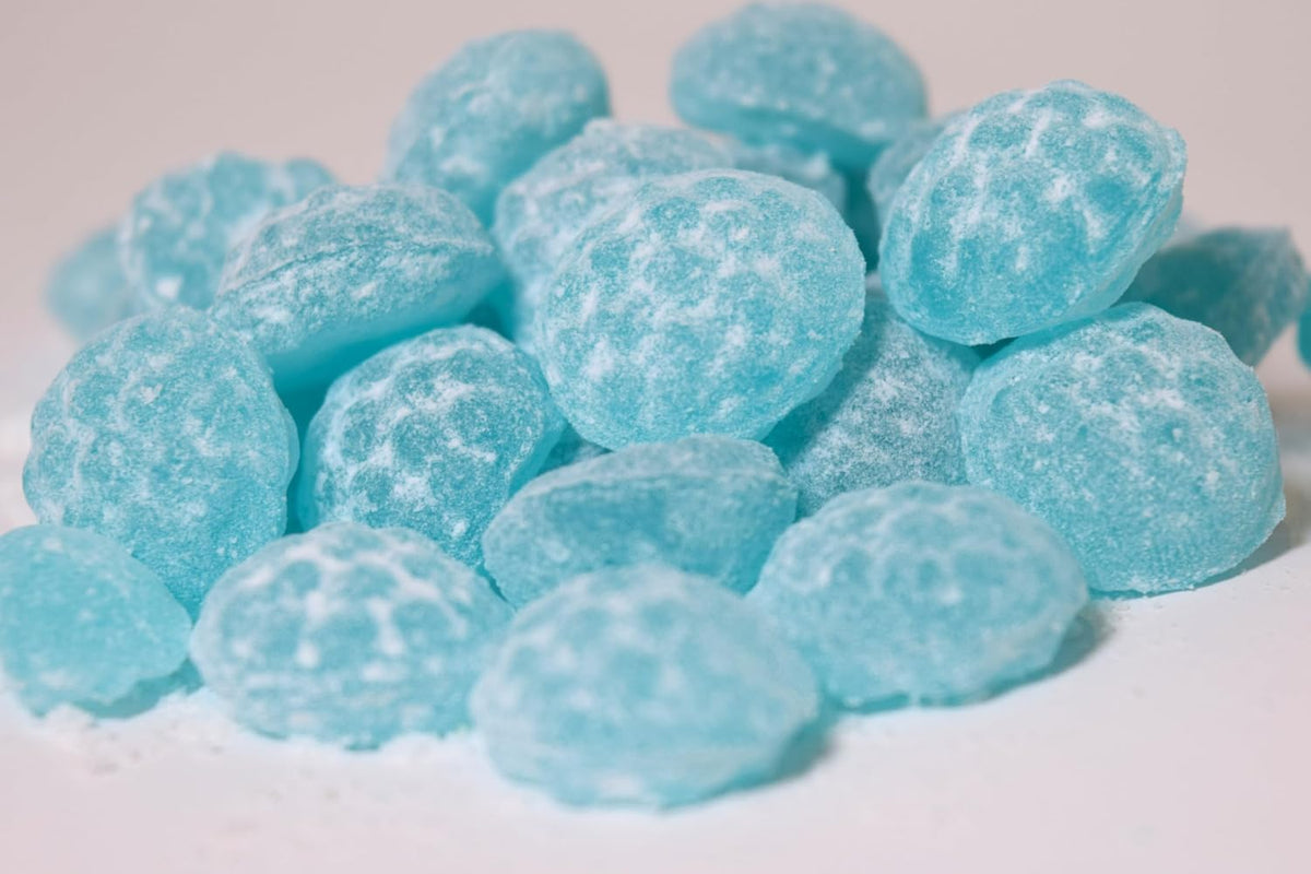 Sour Drops vegan and gluten free candy gift set