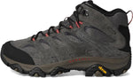Merrell men's moab 3 mid waterproof hiking boots top lacing system