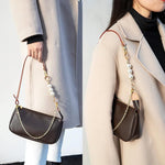 AGEN KGEN pearl strand purse strap extender accessory