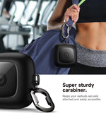 SURITCH Powerbeats Pro Case Cover logo window perspective