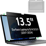 3 Pack Paper Screen Protector for Surface Pro 11/10/9/8/X -13 Inch(2019-2024), Draw and Write Like on Paper, Anti Glare Blue Light Filter, Sensitivity Film, Matte Shield Stylus Pen & Case Friendly - Image 10