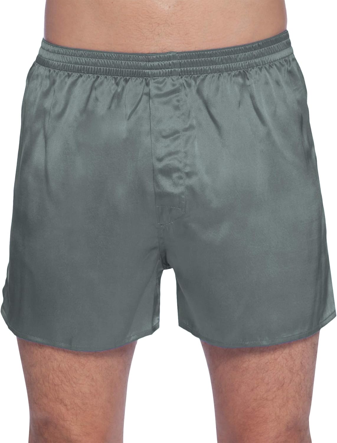 INTIMO Mens Classic Silk Boxers - Image 11
