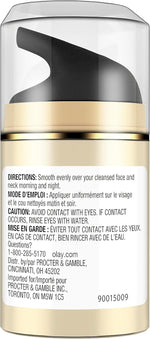 Olay CC Cream, Total Effects Moisturizer with Foundation, 7-in-1 Hydrates, Replenishes, Brightens, Evens Tone, Minimizes Look of Pores, Firms, Smooth- Sheer Coverage, Anti-Aging, 1.7 oz - Image 3