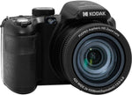 Kodak AZ425 camera rear LCD screen display