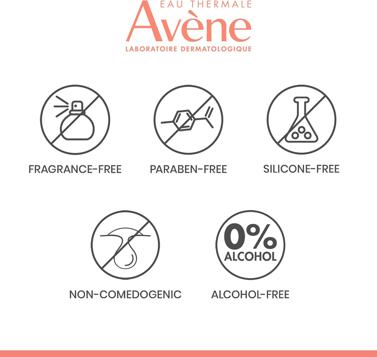 Avène Cicalfate+ restorative cream safety labeling