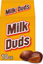 MILK DUDS Chocolate and Caramel Candy Box, 5 oz - Image 11