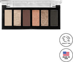 Milani Gilded Mini Eyeshadow Palette with 6 Matte & Shimmer Hues - Call Me Old-Fashioned - Image 9