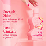 Grande Cosmetics GrandeHAIR set ingredients and details